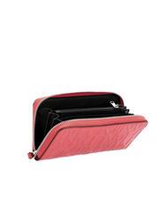 ARMANI EXCHANGE A|X VERNICE LOGO Cartera efecto charol reflejos - Carteras Mujer - 2