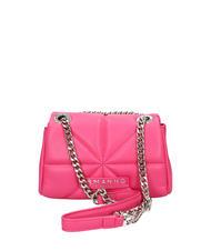 ERMANNO SCERVINO OSIRIS bolso de hombro con solapa rosa - Bolsos Mujer - 3