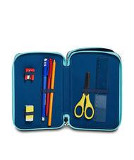 FROZEN BELIEVE IN YOURSELF Estuche con kit escolar tardis azul - Estuches y Accesorios - 3
