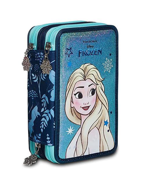 BELIEVE IN YOURSELF Estuche con kit escolar tardis azul - Estuches y Accesorios
