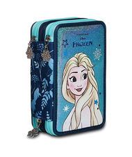 FROZEN BELIEVE IN YOURSELF Estuche con kit escolar tardis azul - Estuches y Accesorios - 6
