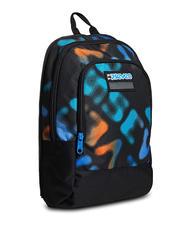 SEVEN MELT BOY JACK Mochila trolley de 3 ruedas desmontable negro - Mochilas con ruedas - 4