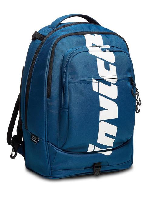 LOGO NEW PLUG Mochila trolley de 2 ruedas desmontable oc&eacute;ano iluminado por la luna - Mochilas con ruedas