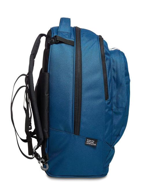 LOGO NEW PLUG Mochila trolley de 2 ruedas desmontable oc&eacute;ano iluminado por la luna - Mochilas con ruedas