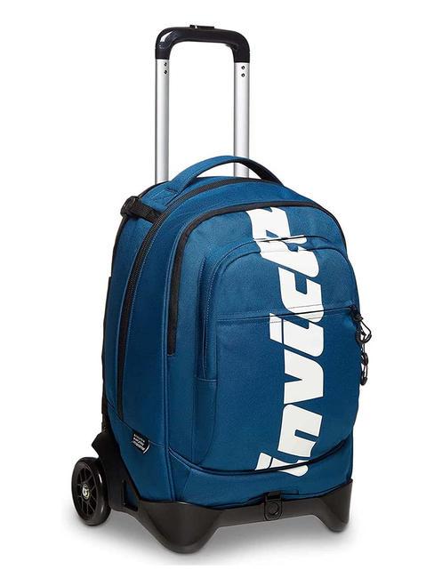 LOGO NEW PLUG Mochila trolley de 2 ruedas desmontable oc&eacute;ano iluminado por la luna - Mochilas con ruedas