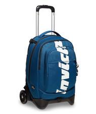 INVICTA LOGO NEW PLUG Mochila trolley de 2 ruedas desmontable oc&eacute;ano iluminado por la luna - Mochilas con ruedas - 4