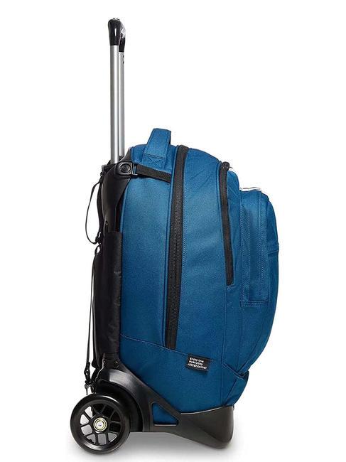 LOGO NEW PLUG Mochila trolley de 2 ruedas desmontable oc&eacute;ano iluminado por la luna - Mochilas con ruedas