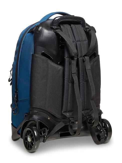 LOGO NEW PLUG Mochila trolley de 2 ruedas desmontable oc&eacute;ano iluminado por la luna - Mochilas con ruedas