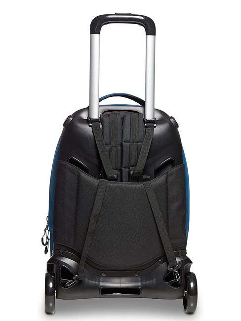 LOGO NEW PLUG Mochila trolley de 2 ruedas desmontable oc&eacute;ano iluminado por la luna - Mochilas con ruedas