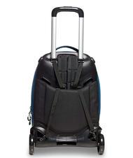 INVICTA LOGO NEW PLUG Mochila trolley de 2 ruedas desmontable oc&eacute;ano iluminado por la luna - Mochilas con ruedas - 7