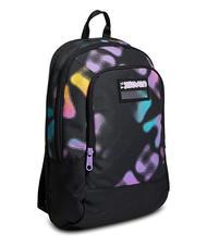 SEVEN MELT GIRL JACK Mochila trolley de 3 ruedas desmontable negro - Mochilas con ruedas - 3