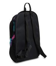 SEVEN MELT GIRL JACK Mochila trolley de 3 ruedas desmontable negro - Mochilas con ruedas - 4