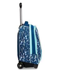 FROZEN BELIEVE IN YOURSELF Mochila trolley 2 ruedas tardis azul - Mochilas con ruedas - 3