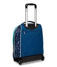FROZEN BELIEVE IN YOURSELF Mochila trolley 2 ruedas tardis azul - Mochilas con ruedas - 5