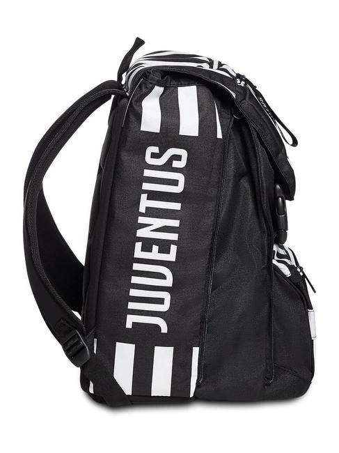 LEGENDS TEAM Mochila extensible RAYA NEGRO / BLANCO - Mochilas Escuela & Tiempo Libre
