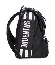 JUVENTUS LEGENDS TEAM Mochila extensible RAYA NEGRO / BLANCO - Mochilas Escuela & Tiempo Libre - 3