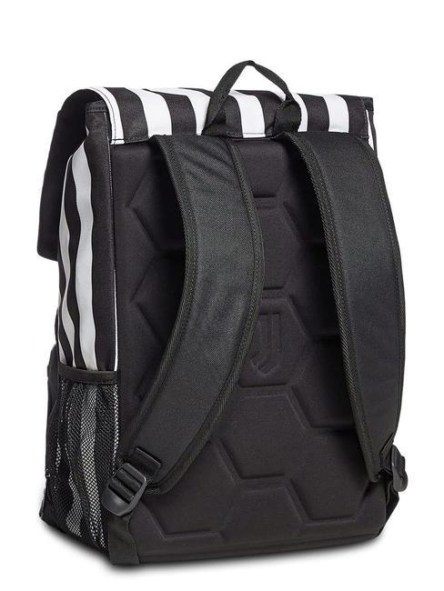 LEGENDS TEAM Mochila extensible RAYA NEGRO / BLANCO - Mochilas Escuela & Tiempo Libre