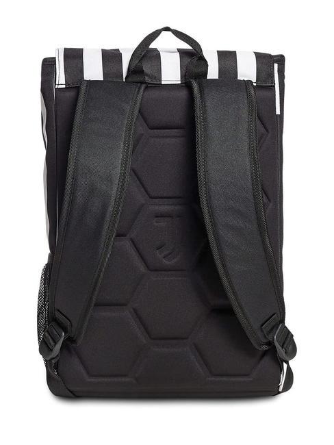 LEGENDS TEAM Mochila extensible RAYA NEGRO / BLANCO - Mochilas Escuela & Tiempo Libre