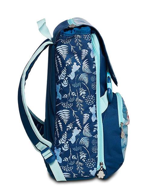 BELIEVE IN YOURSELF Mochila extensible tardis azul - Mochilas Escuela & Tiempo Libre