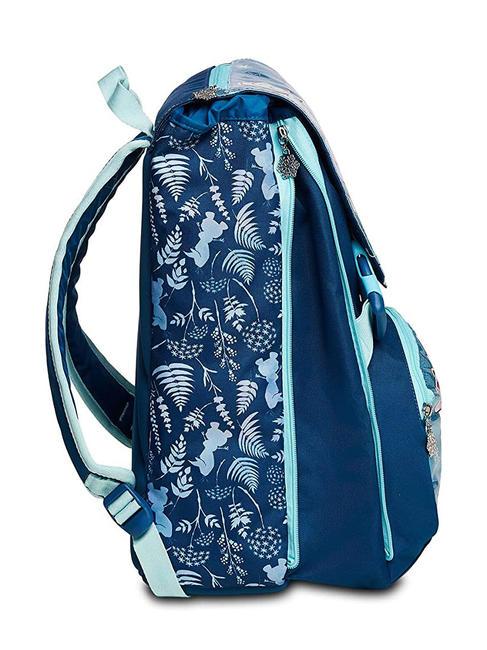BELIEVE IN YOURSELF Mochila extensible tardis azul - Mochilas Escuela & Tiempo Libre