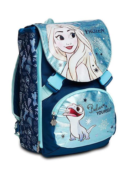 BELIEVE IN YOURSELF Mochila extensible tardis azul - Mochilas Escuela & Tiempo Libre