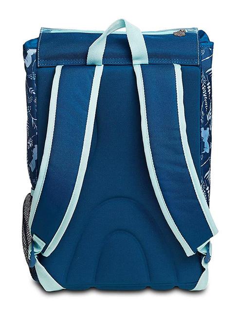 BELIEVE IN YOURSELF Mochila extensible tardis azul - Mochilas Escuela & Tiempo Libre