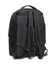 INVICTA LOGO ACTIVE NEW PLUG Mochila trolley de 2 ruedas desmontable negro - Mochilas con ruedas - 3