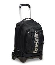 INVICTA LOGO ACTIVE NEW PLUG Mochila trolley de 2 ruedas desmontable negro - Mochilas con ruedas - 5