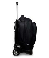 INVICTA LOGO ACTIVE NEW PLUG Mochila trolley de 2 ruedas desmontable negro - Mochilas con ruedas - 6