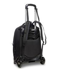 INVICTA LOGO ACTIVE NEW PLUG Mochila trolley de 2 ruedas desmontable negro - Mochilas con ruedas - 7