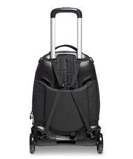 INVICTA LOGO ACTIVE NEW PLUG Mochila trolley de 2 ruedas desmontable negro - Mochilas con ruedas - 8