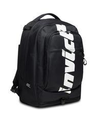 INVICTA LOGO NEW PLUG Mochila trolley de 2 ruedas desmontable negro - Mochilas con ruedas - 2