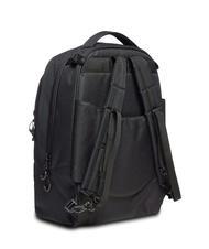 INVICTA LOGO NEW PLUG Mochila trolley de 2 ruedas desmontable negro - Mochilas con ruedas - 3