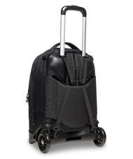 INVICTA LOGO NEW PLUG Mochila trolley de 2 ruedas desmontable negro - Mochilas con ruedas - 7