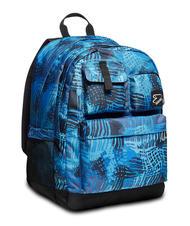 SEVEN THE DOUBLE PRO XXL Mochila con auriculares inal&aacute;mbricos Bluedeep - Mochilas Escuela & Tiempo Libre - 2