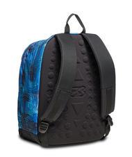 SEVEN THE DOUBLE PRO XXL Mochila con auriculares inal&aacute;mbricos Bluedeep - Mochilas Escuela & Tiempo Libre - 3