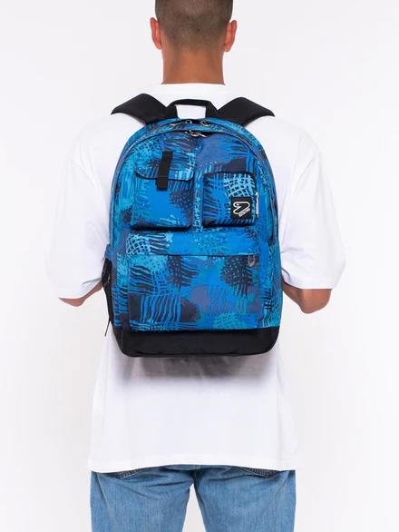 THE DOUBLE PRO XXL Mochila con auriculares inal&aacute;mbricos Bluedeep - Mochilas Escuela & Tiempo Libre