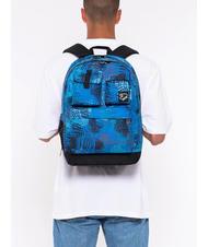 SEVEN THE DOUBLE PRO XXL Mochila con auriculares inal&aacute;mbricos Bluedeep - Mochilas Escuela & Tiempo Libre - 8