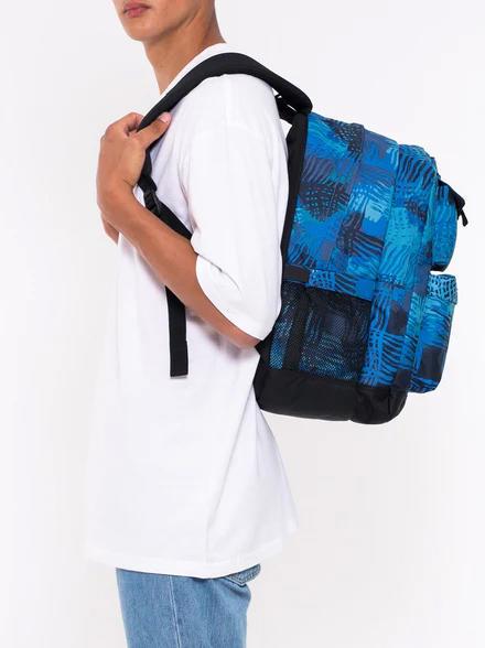 THE DOUBLE PRO XXL Mochila con auriculares inal&aacute;mbricos Bluedeep - Mochilas Escuela & Tiempo Libre