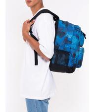 SEVEN THE DOUBLE PRO XXL Mochila con auriculares inal&aacute;mbricos Bluedeep - Mochilas Escuela & Tiempo Libre - 9