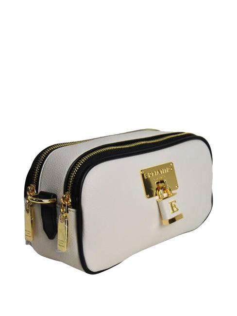 OHANNA SOLID Bolsa de c&aacute;mara con encanto crema - Bolsos Mujer