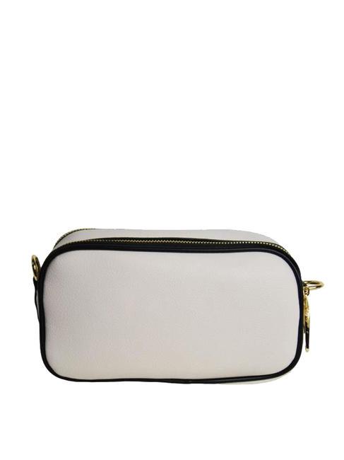 OHANNA SOLID Bolsa de c&aacute;mara con encanto crema - Bolsos Mujer