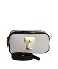 ERMANNO SCERVINO OHANNA SOLID Bolsa de c&aacute;mara con encanto crema - Bolsos Mujer - 4
