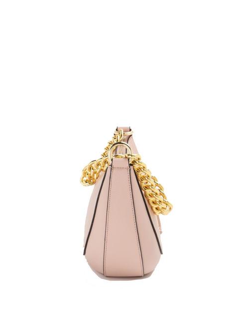 OLLY Bolso bandolera con cadena rosa - Bolsos Mujer