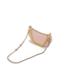 ERMANNO SCERVINO OLLY Bolso bandolera con cadena rosa - Bolsos Mujer - 3