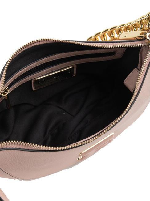 OLLY Bolso bandolera con cadena rosa - Bolsos Mujer