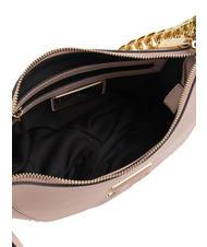 ERMANNO SCERVINO OLLY Bolso bandolera con cadena rosa - Bolsos Mujer - 4