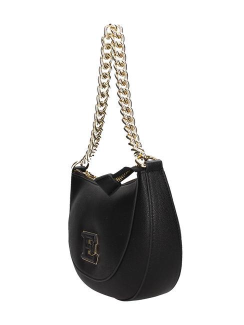 OLLY Bolso bandolera con cadena negro - Bolsos Mujer