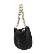 ERMANNO SCERVINO OLLY Bolso bandolera con cadena negro - Bolsos Mujer - 2
