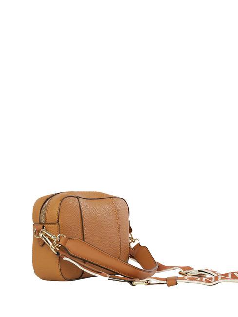 MARIELLA 23 Bolsa de c&aacute;mara con correa para el hombro camellos - Bolsos Mujer